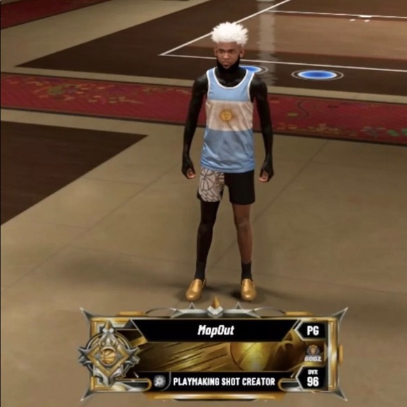 2k Legend Acc - Picture 1 of 1